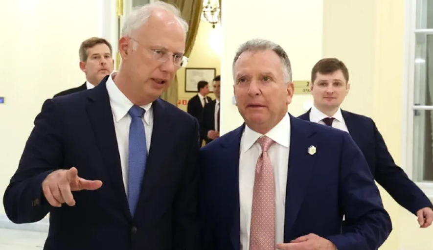 Росія запевнила Трампа, що не передає Ірану розвіддані під час війни — Віткофф